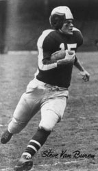 Eagles RB Steve Van Buren